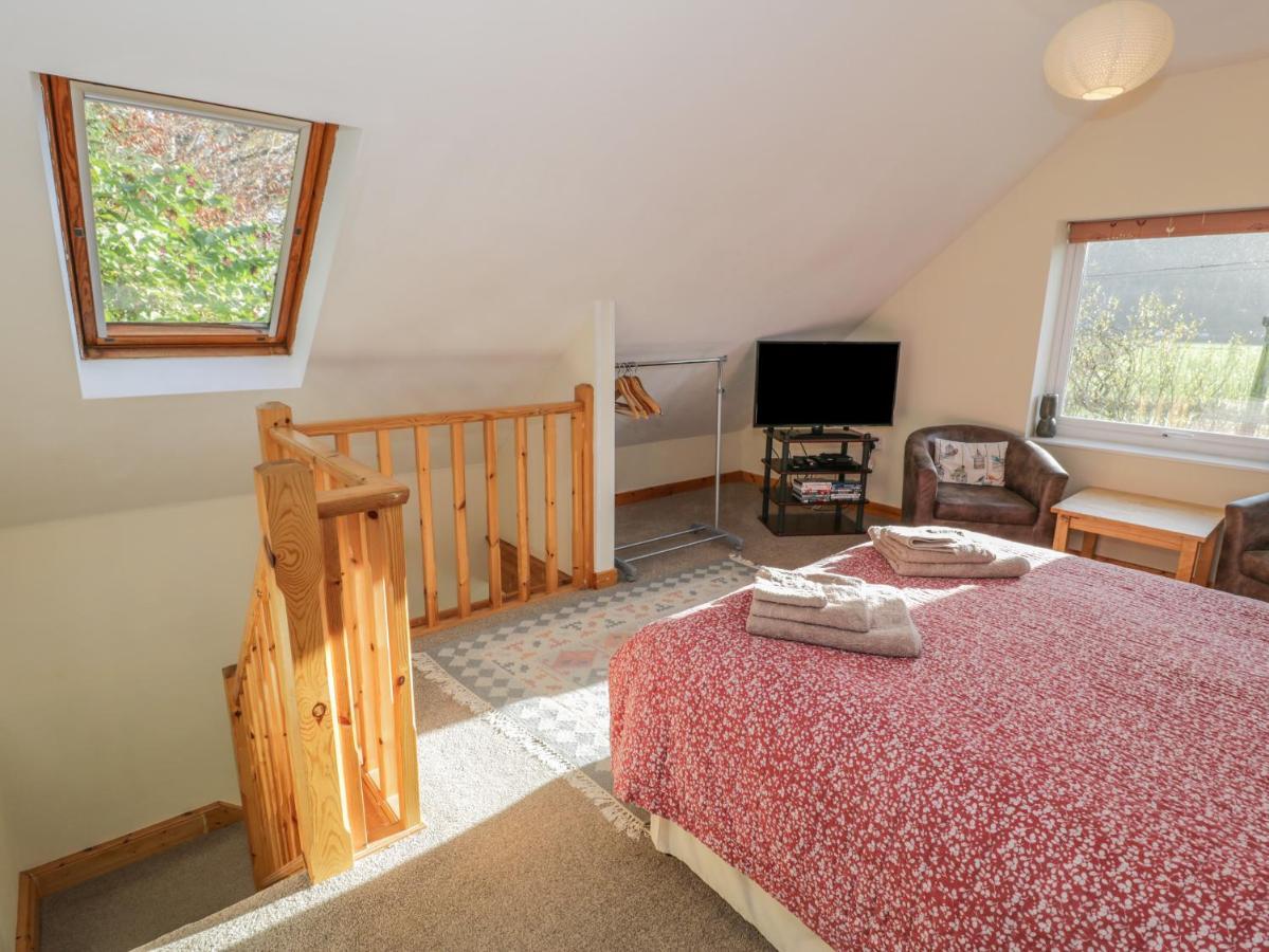 Bryn Melyn Artist'S Cottage Llanelltyd 외부 사진