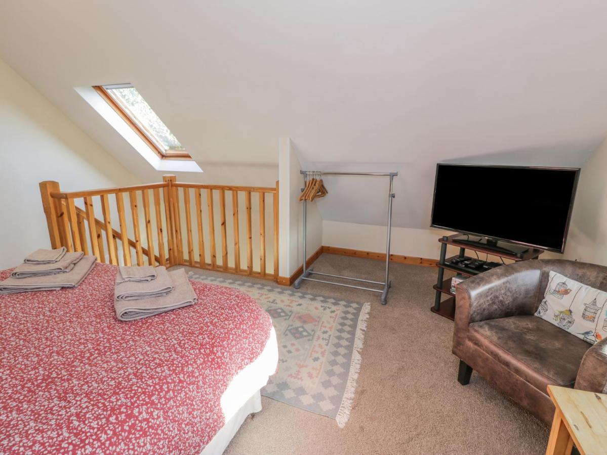 Bryn Melyn Artist'S Cottage Llanelltyd 외부 사진