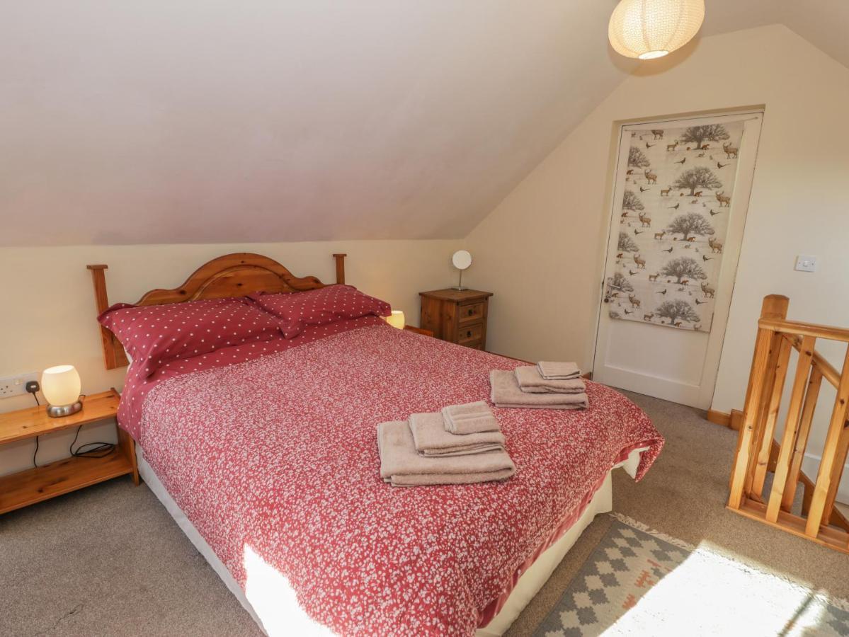 Bryn Melyn Artist'S Cottage Llanelltyd 외부 사진